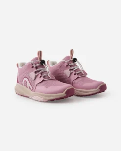Reimatec Shoes Kiritin Grey Pink