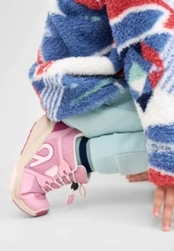 Reimatec Shoes Kiritin Grey Pink