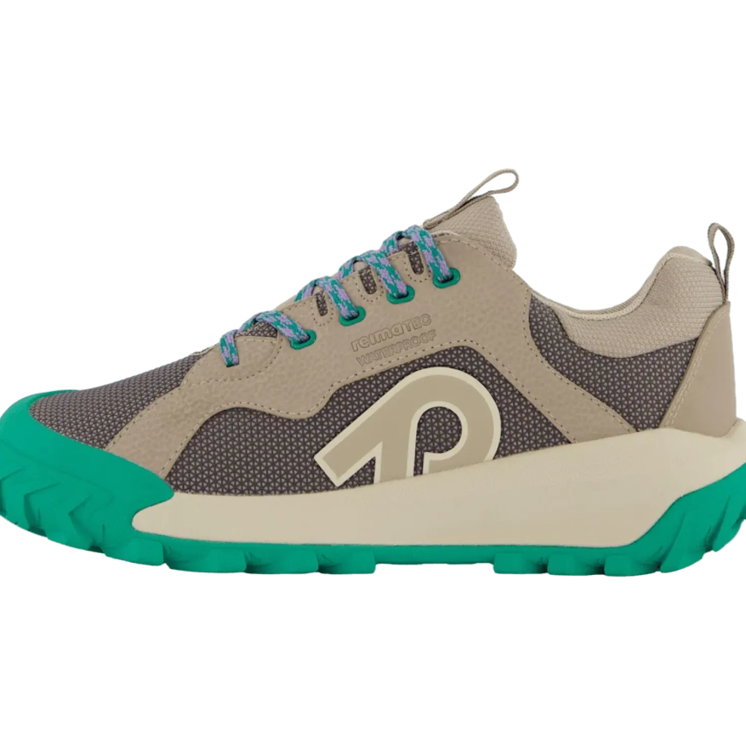 Reimatec Shoes, Kulkuri Low Earthy Beige