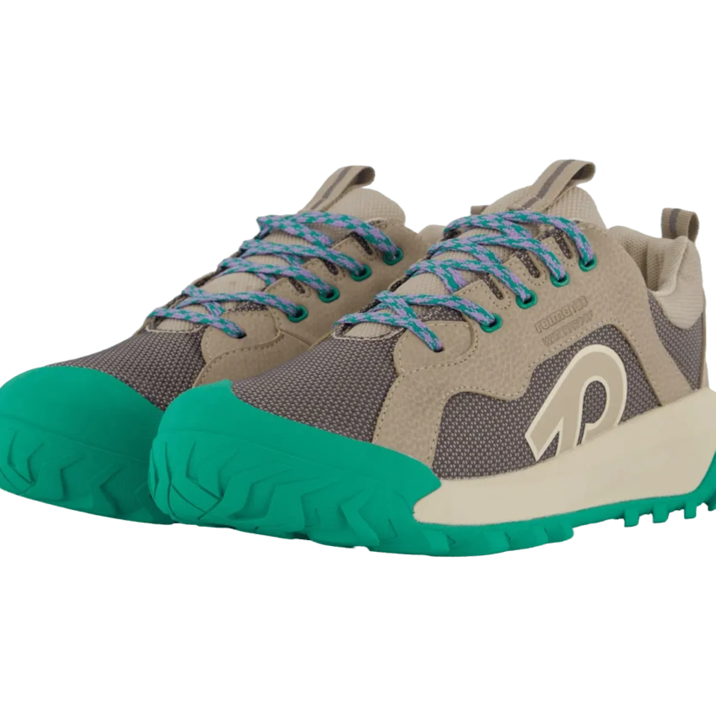 Reimatec Shoes, Kulkuri Low Earthy Beige