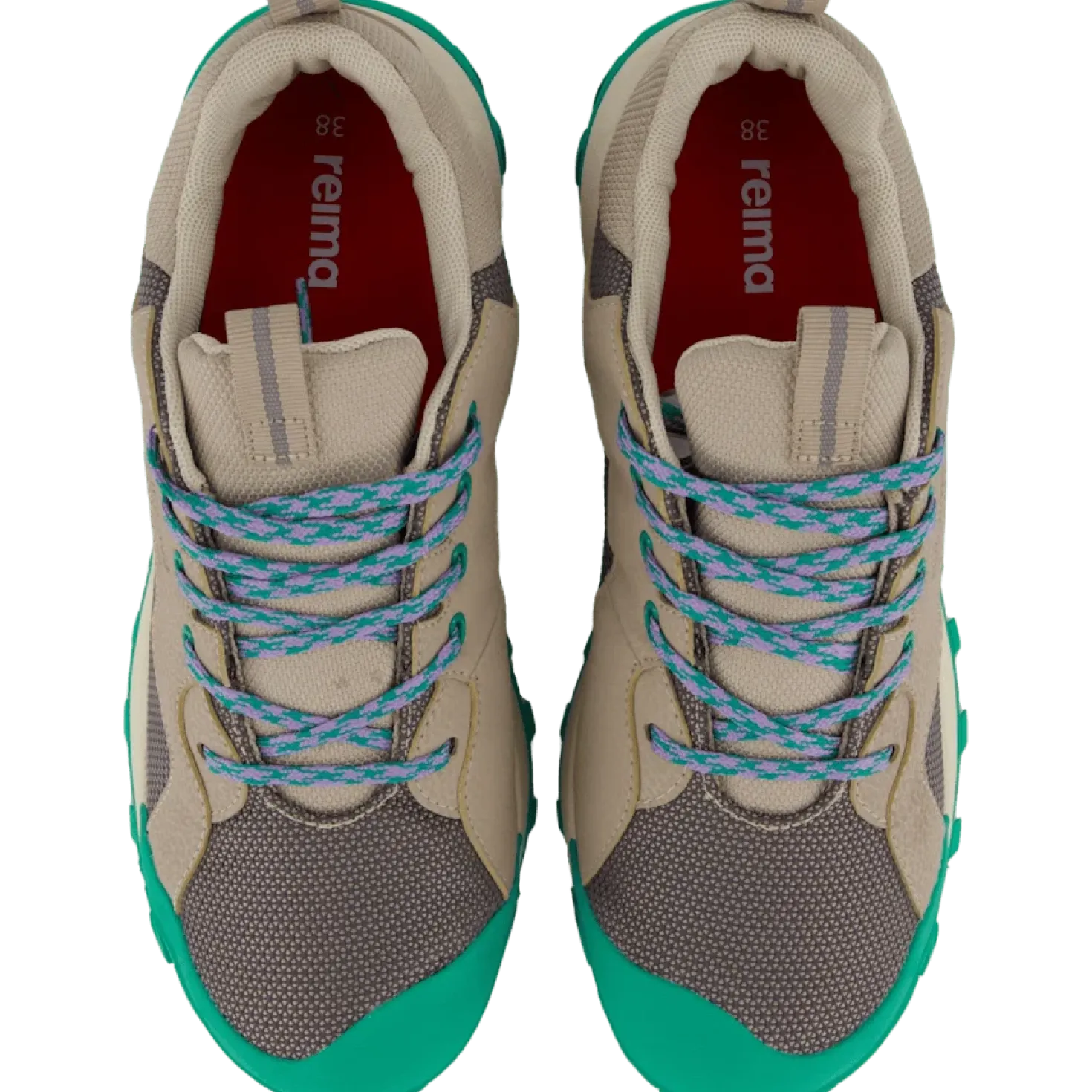 Reimatec Shoes, Kulkuri Low Earthy Beige