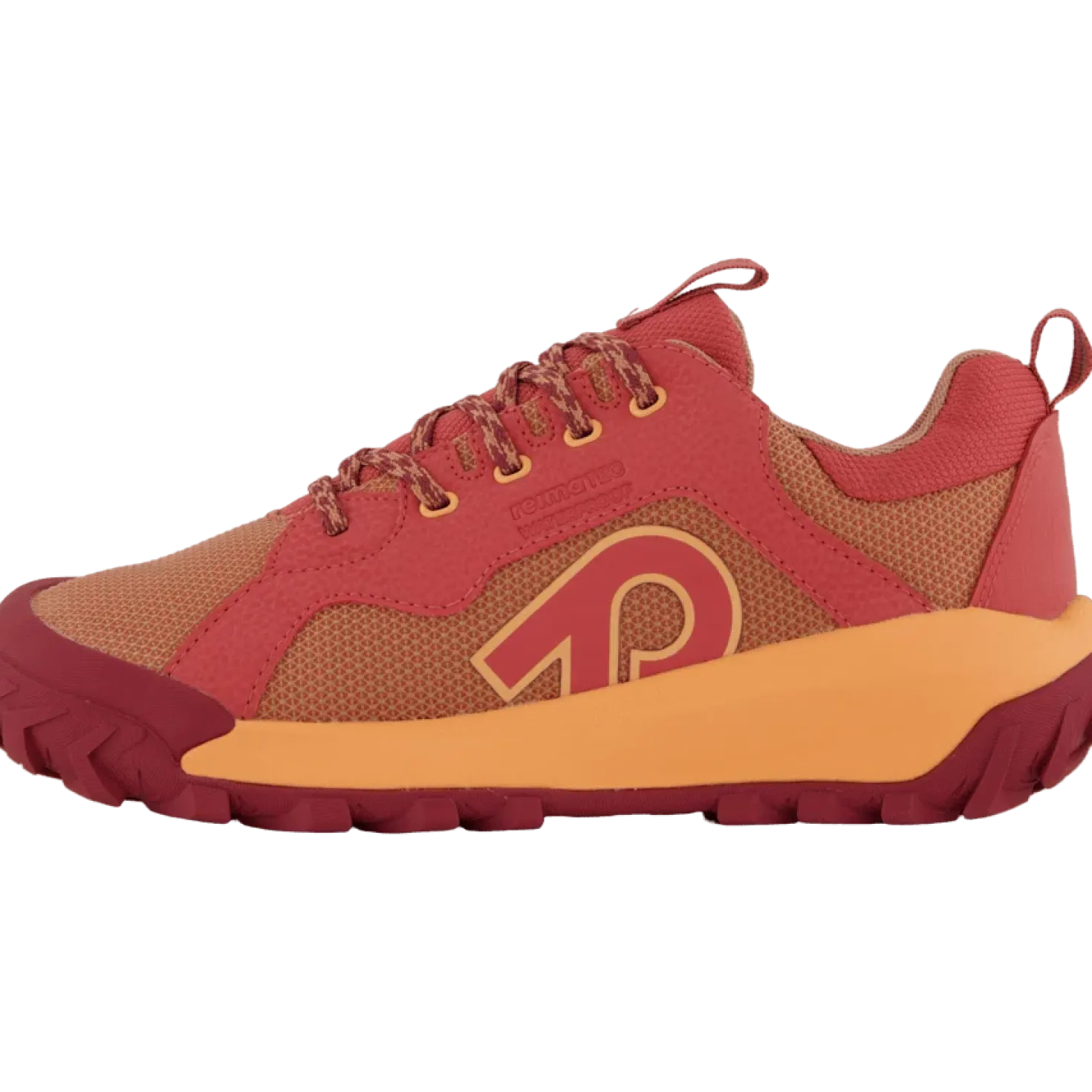 Reimatec Shoes, Kulkuri Low Red Clay