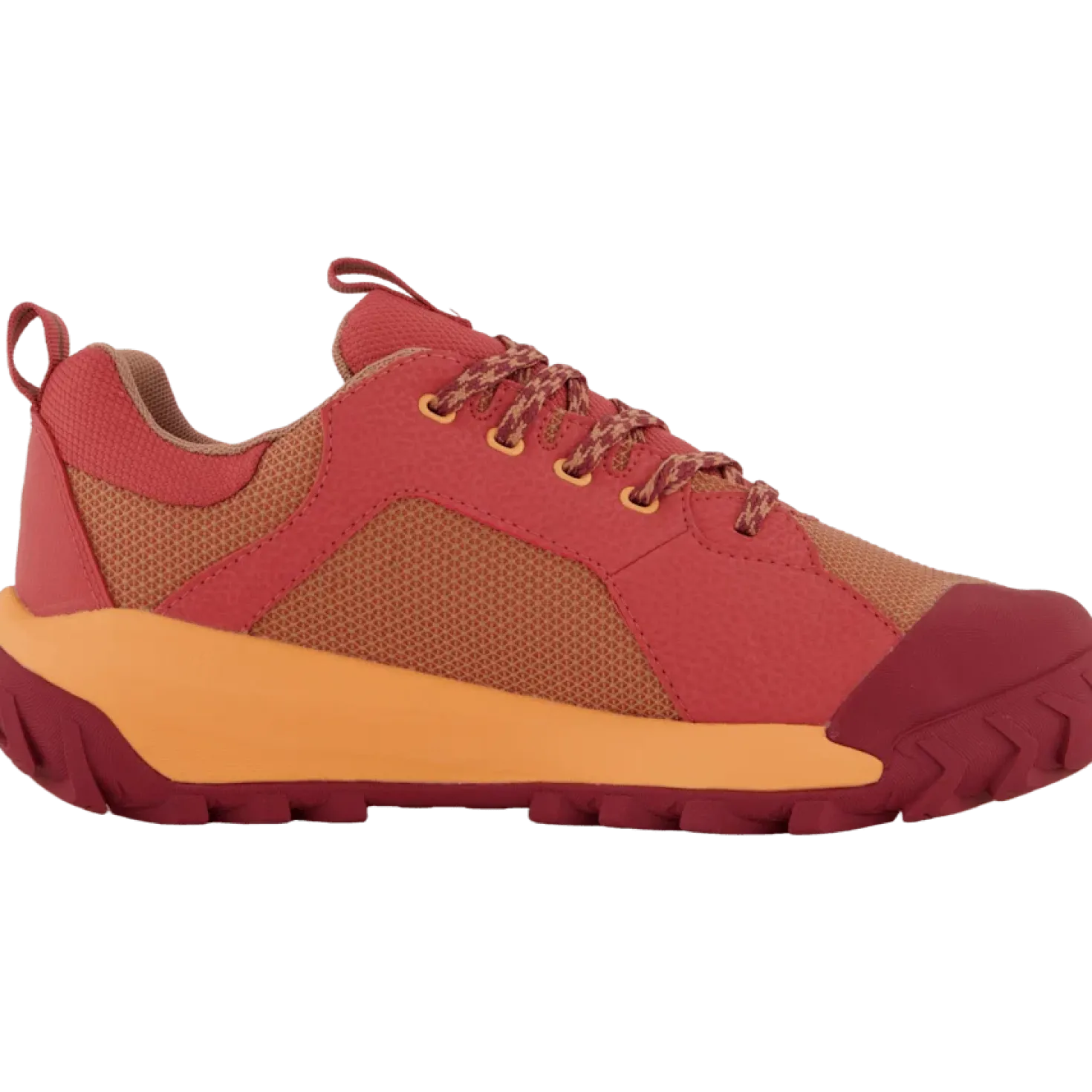 Reimatec Shoes, Kulkuri Low Red Clay