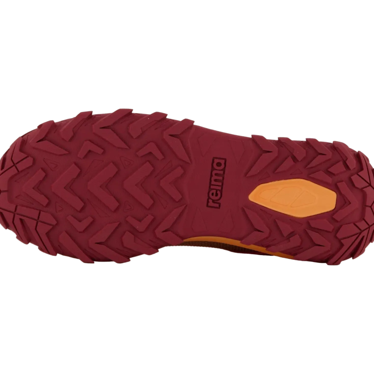 Reimatec Shoes, Kulkuri Low Red Clay