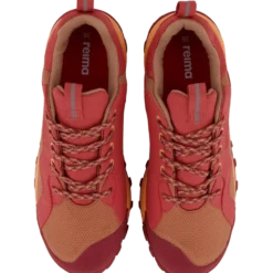 Reimatec Shoes, Kulkuri Low Red Clay