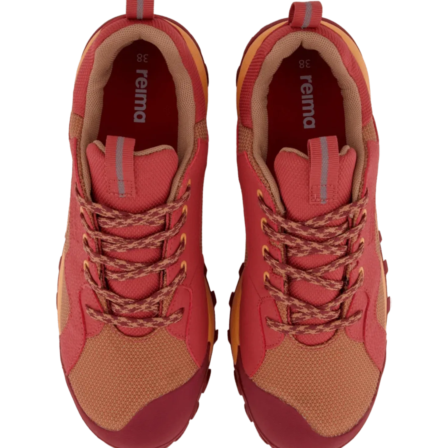 Reimatec Shoes, Kulkuri Low Red Clay