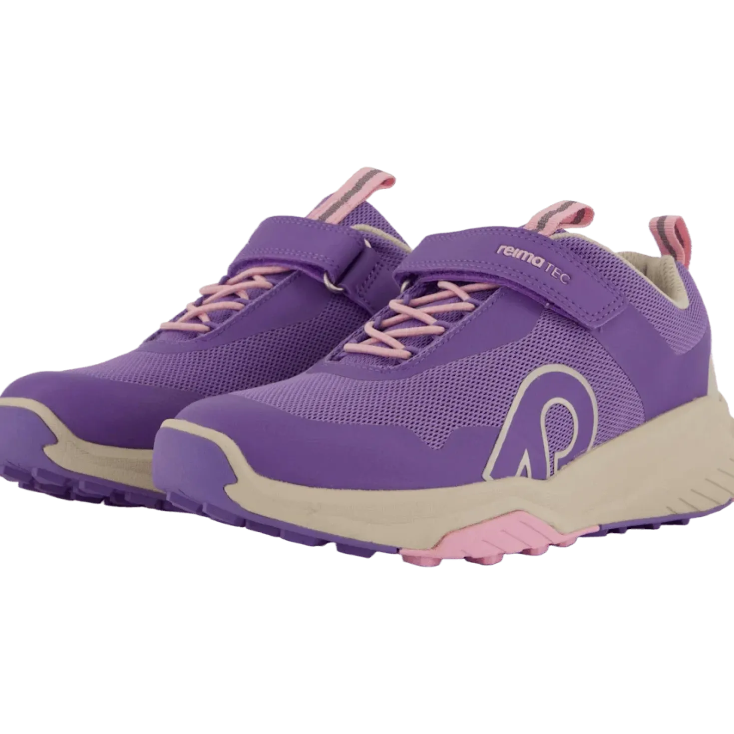 Reimatec Sneakers, Enkkari Misty Violet