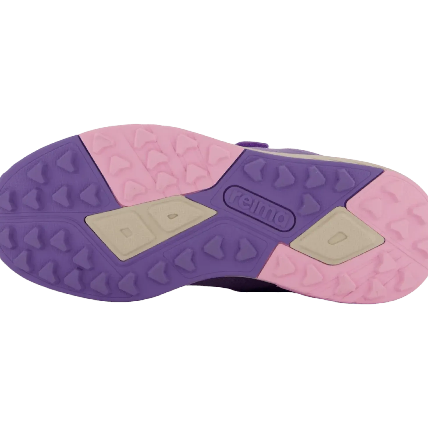 Reimatec Sneakers, Enkkari Misty Violet