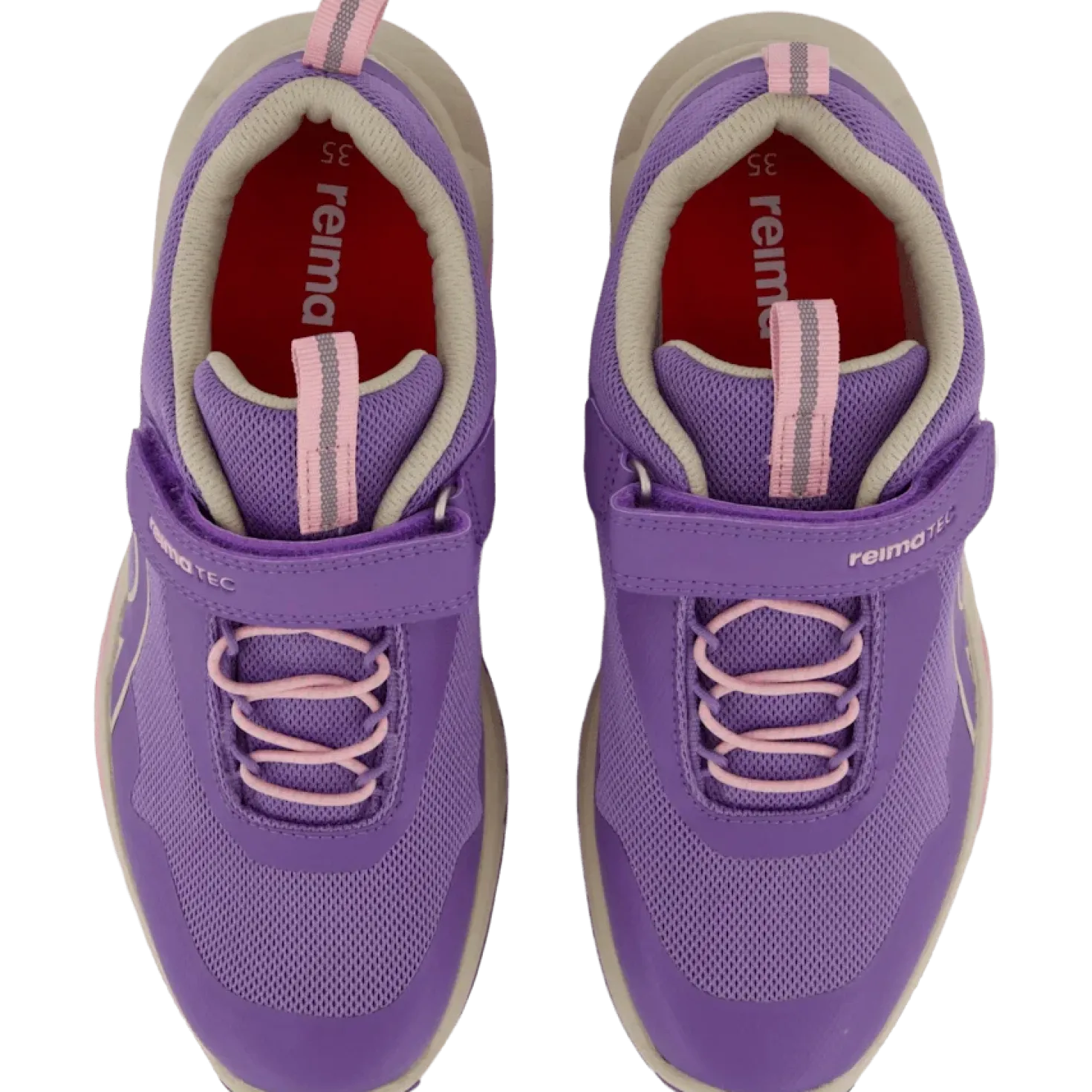 Reimatec Sneakers, Enkkari Misty Violet
