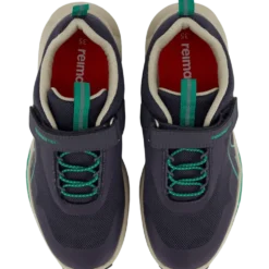 Reimatec Sneakers, Enkkari Soft Black