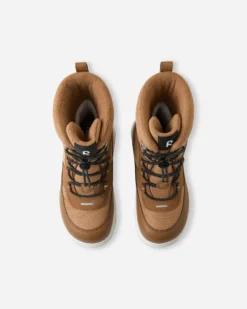 Reimatec Winter Boots, Lapland Cinnamon Brown