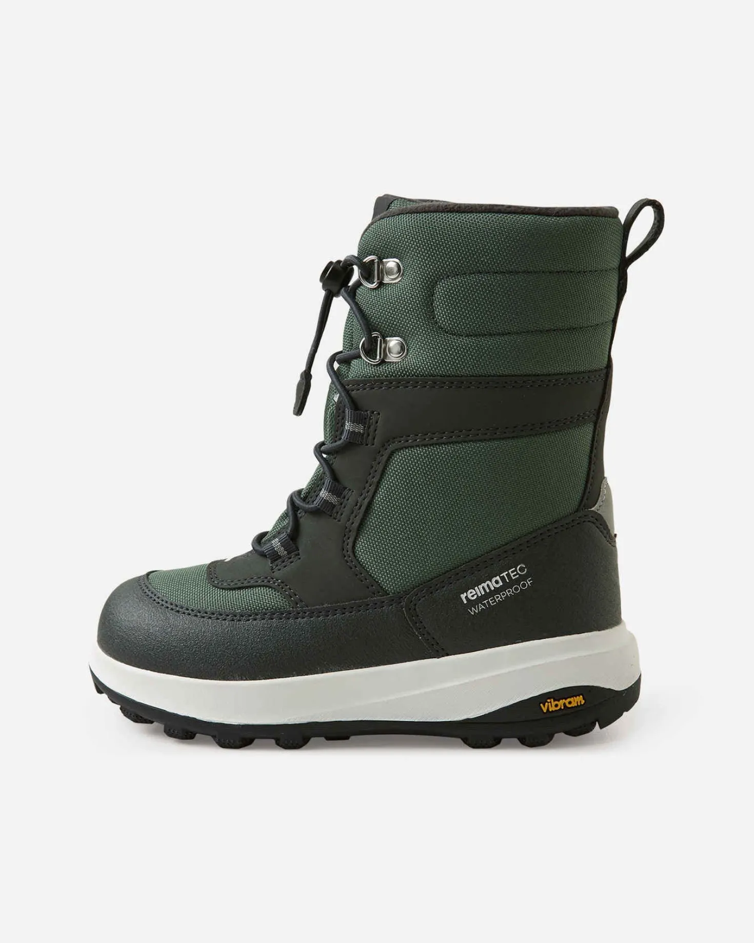 Reimatec Winter Boots, Lapland Thyme Green