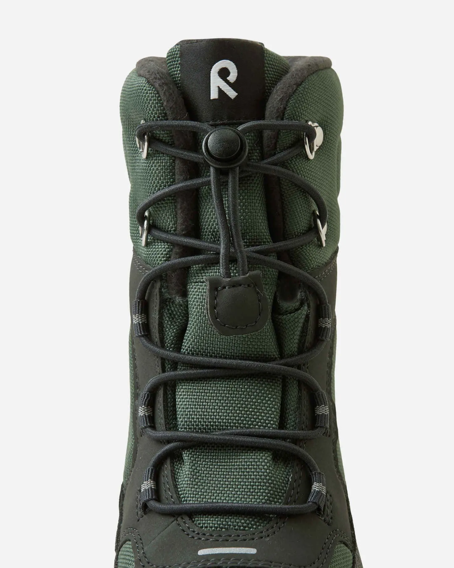 Reimatec Winter Boots, Lapland Thyme Green