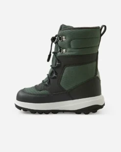 Reimatec Winter Boots, Lapland Thyme Green