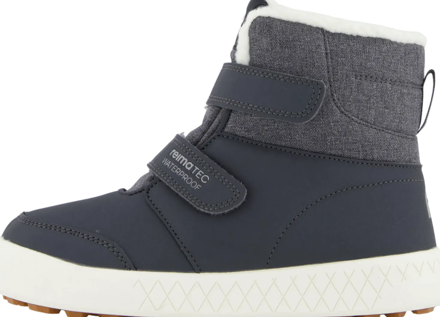 Reimatec Winter Boots, Pyrytys Soft Black