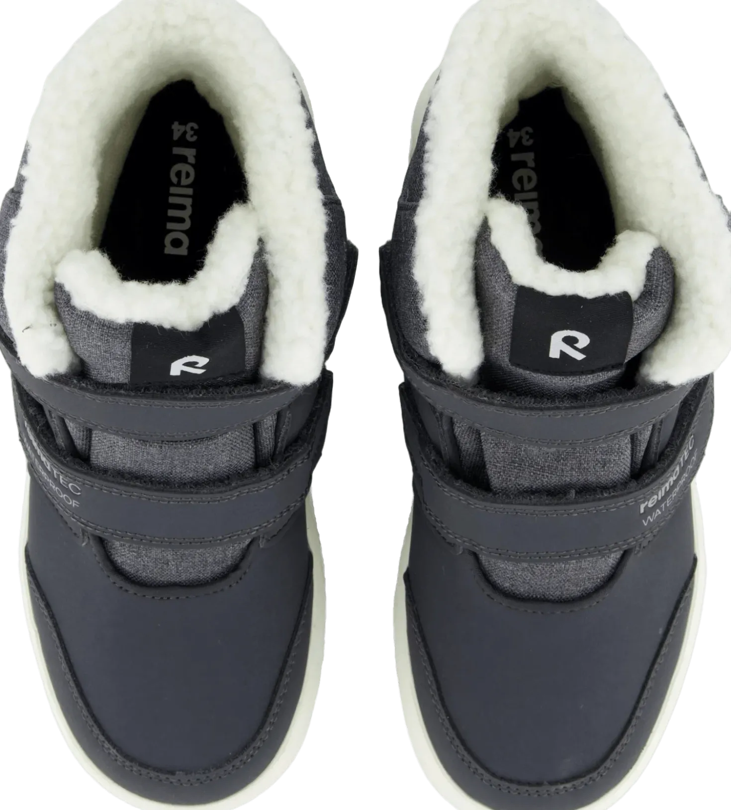 Reimatec Winter Boots, Pyrytys Soft Black