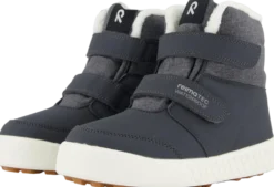 Reimatec Winter Boots, Pyrytys Soft Black