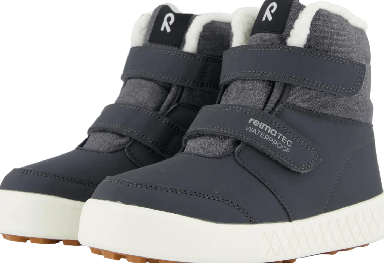 Reimatec Winter Boots, Pyrytys Soft Black