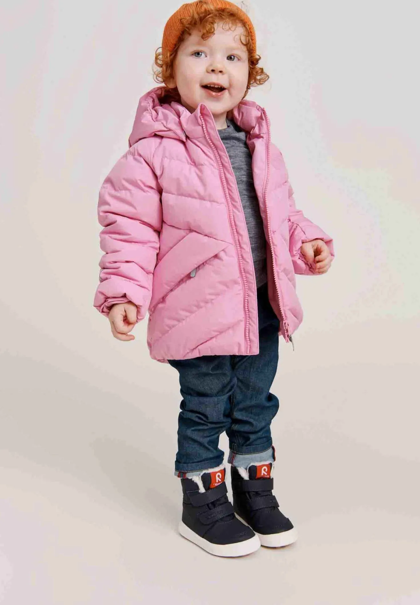 Reimatec Winter Boots, Pyrytys Soft Black