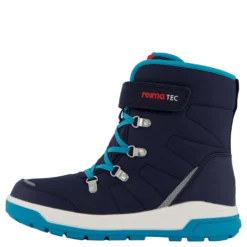 Reimatec winter boots Quicker Navy