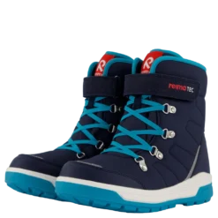 Reimatec winter boots Quicker Navy