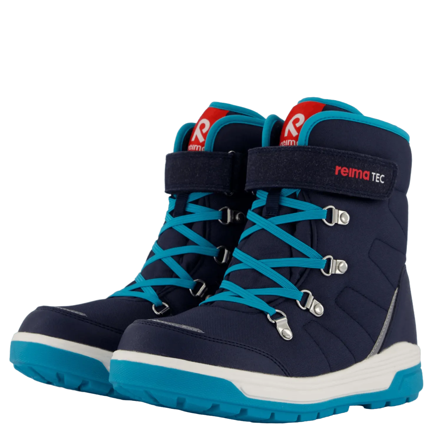 Reimatec winter boots Quicker Navy