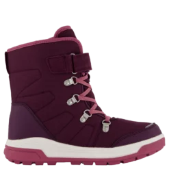 Reimatec winter boots Quicker Deep purple