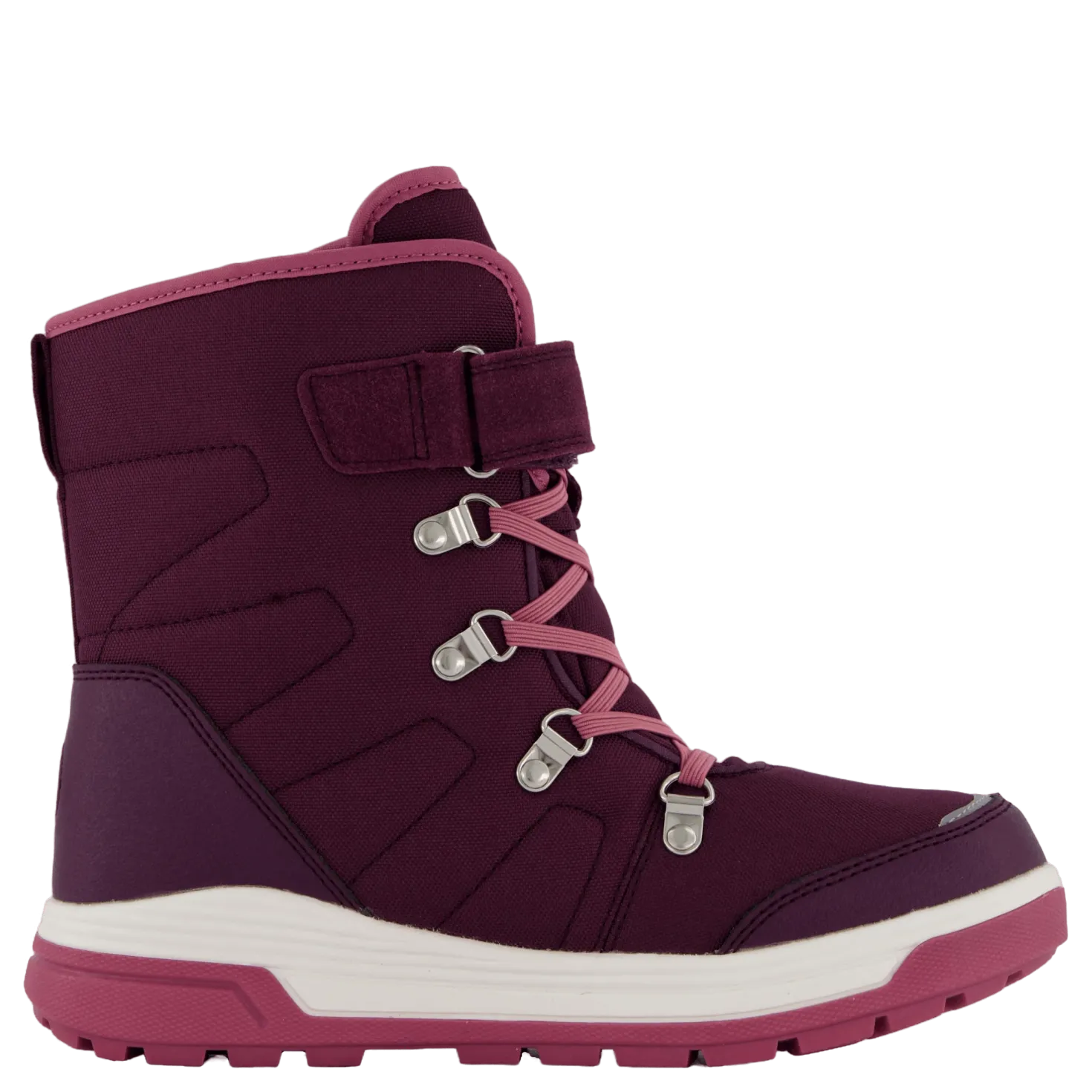 Reimatec winter boots Quicker Deep purple