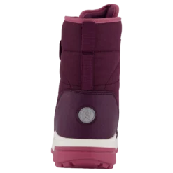 Reimatec winter boots Quicker Deep purple