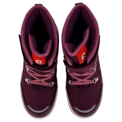 Reimatec winter boots Quicker Deep purple