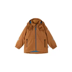 Reimatec winter jacket Raisio Cinnamon brown