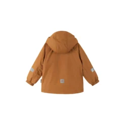 Reimatec winter jacket Raisio Cinnamon brown