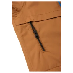 Reimatec winter jacket Raisio Cinnamon brown