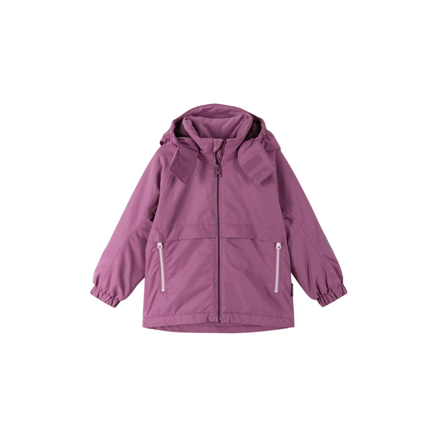Reimatec winter jacket Raisio Red Violet