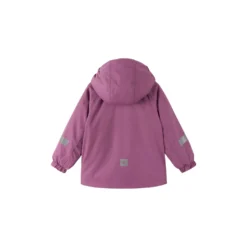 Reimatec winter jacket Raisio Red Violet