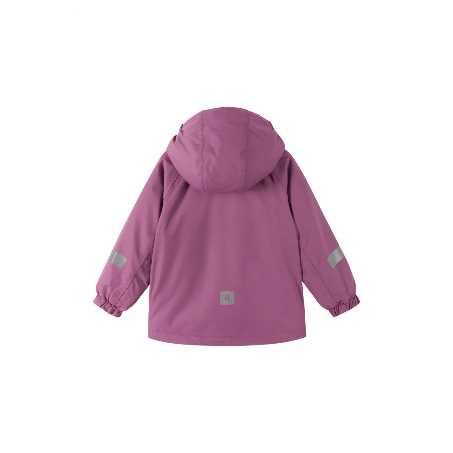 Reimatec winter jacket Raisio Red Violet