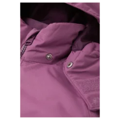 Reimatec winter jacket Raisio Red Violet