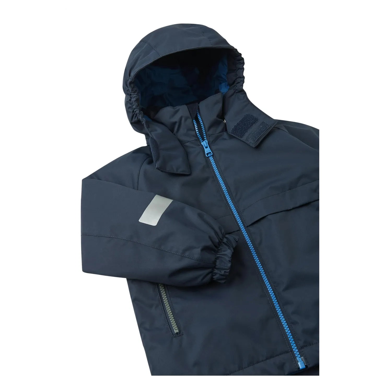 Reimatec winter jacket Raisio Navy