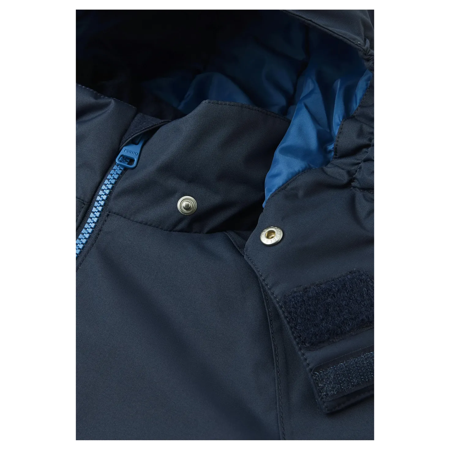 Reimatec winter jacket Raisio Navy