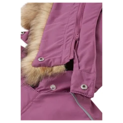 Reimatec winter overall Gotland Red Violet