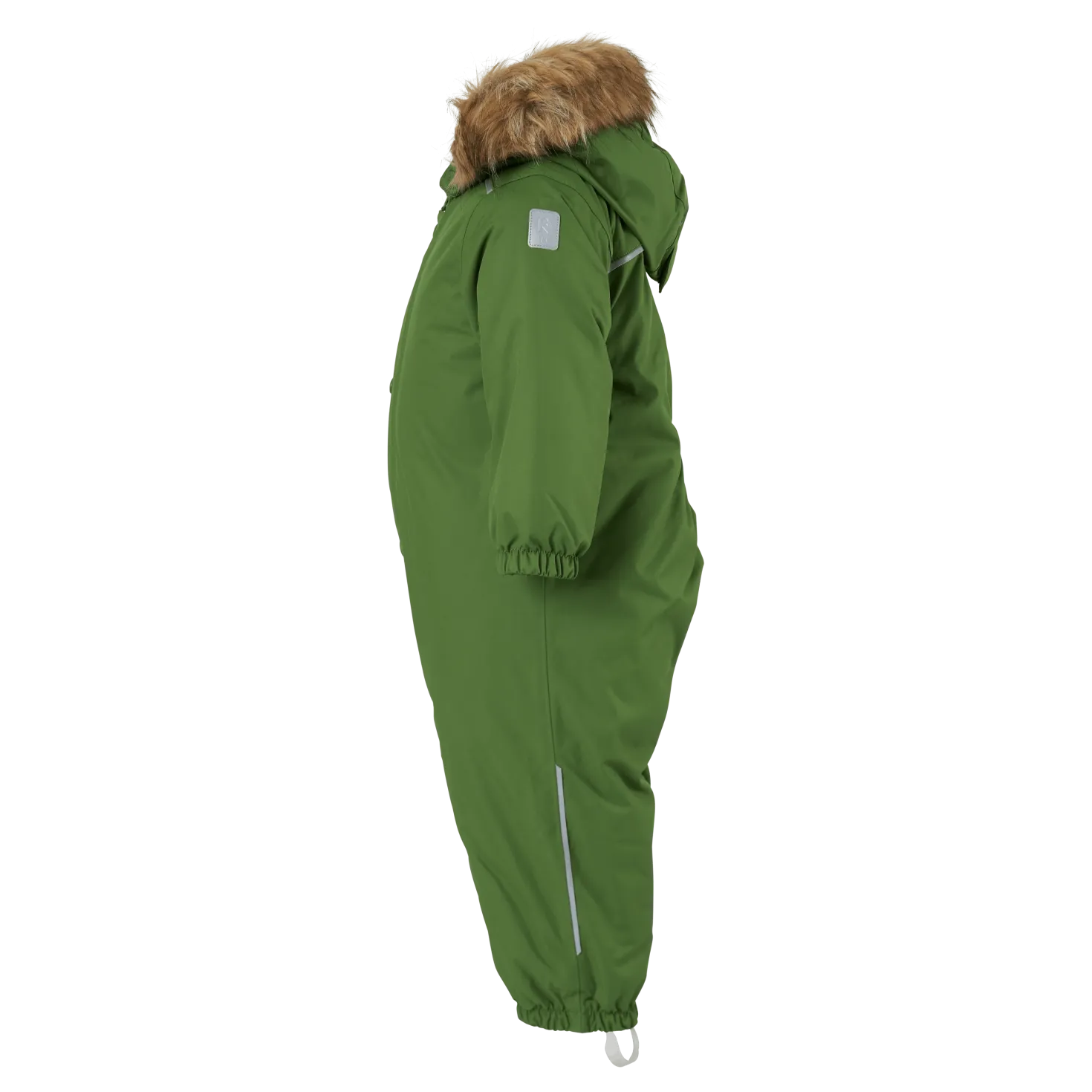 Reimatec winter overall Gotland Cactus green