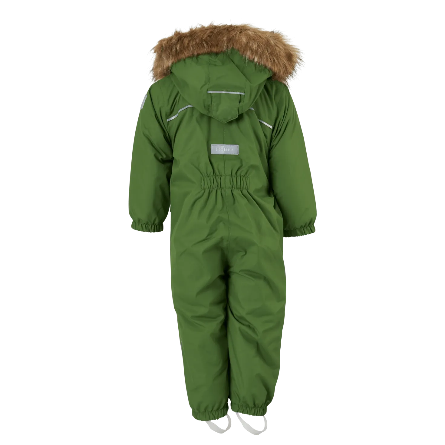 Reimatec winter overall Gotland Cactus green
