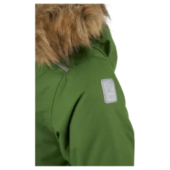 Reimatec winter overall Gotland Cactus green