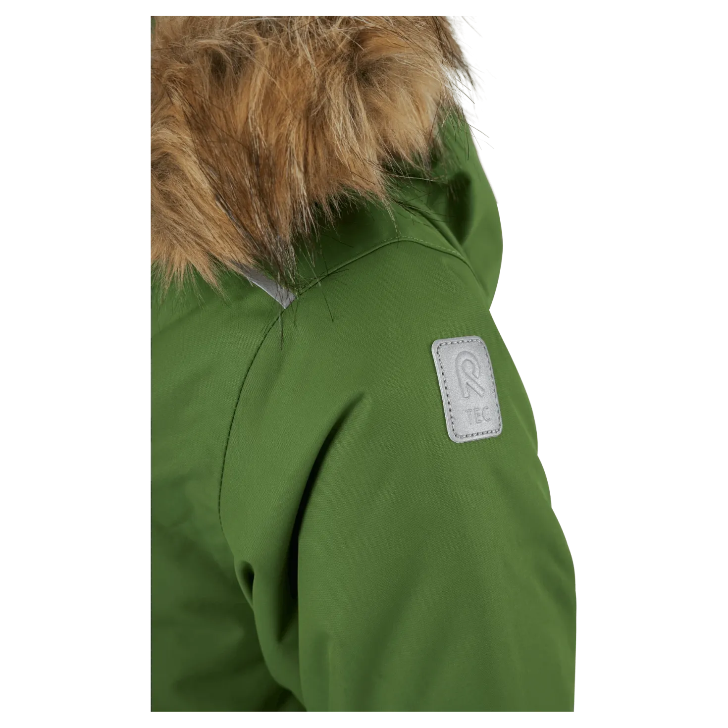 Reimatec winter overall Gotland Cactus green