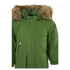 Reimatec winter overall Gotland Cactus green
