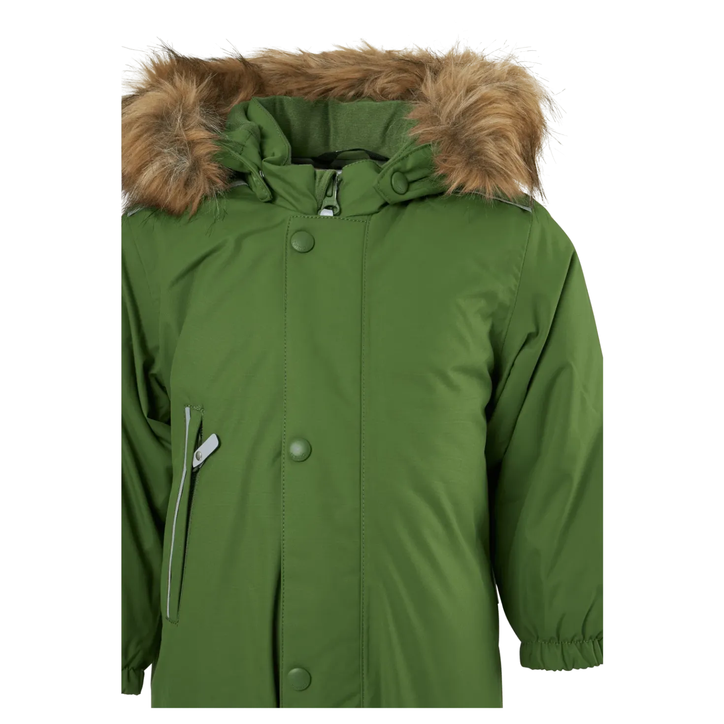 Reimatec winter overall Gotland Cactus green