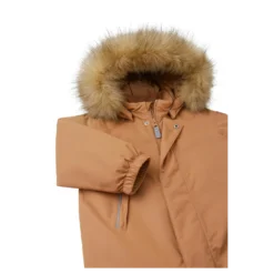 Reimatec winter overall Gotland Peanut Brown