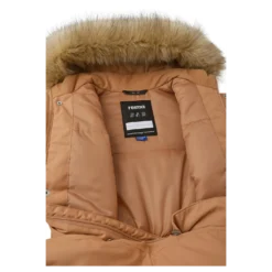 Reimatec winter overall Gotland Peanut Brown
