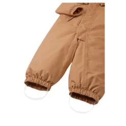 Reimatec winter overall Gotland Peanut Brown
