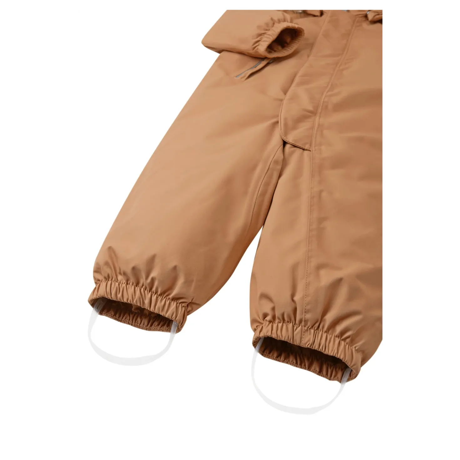 Reimatec winter overall Gotland Peanut Brown